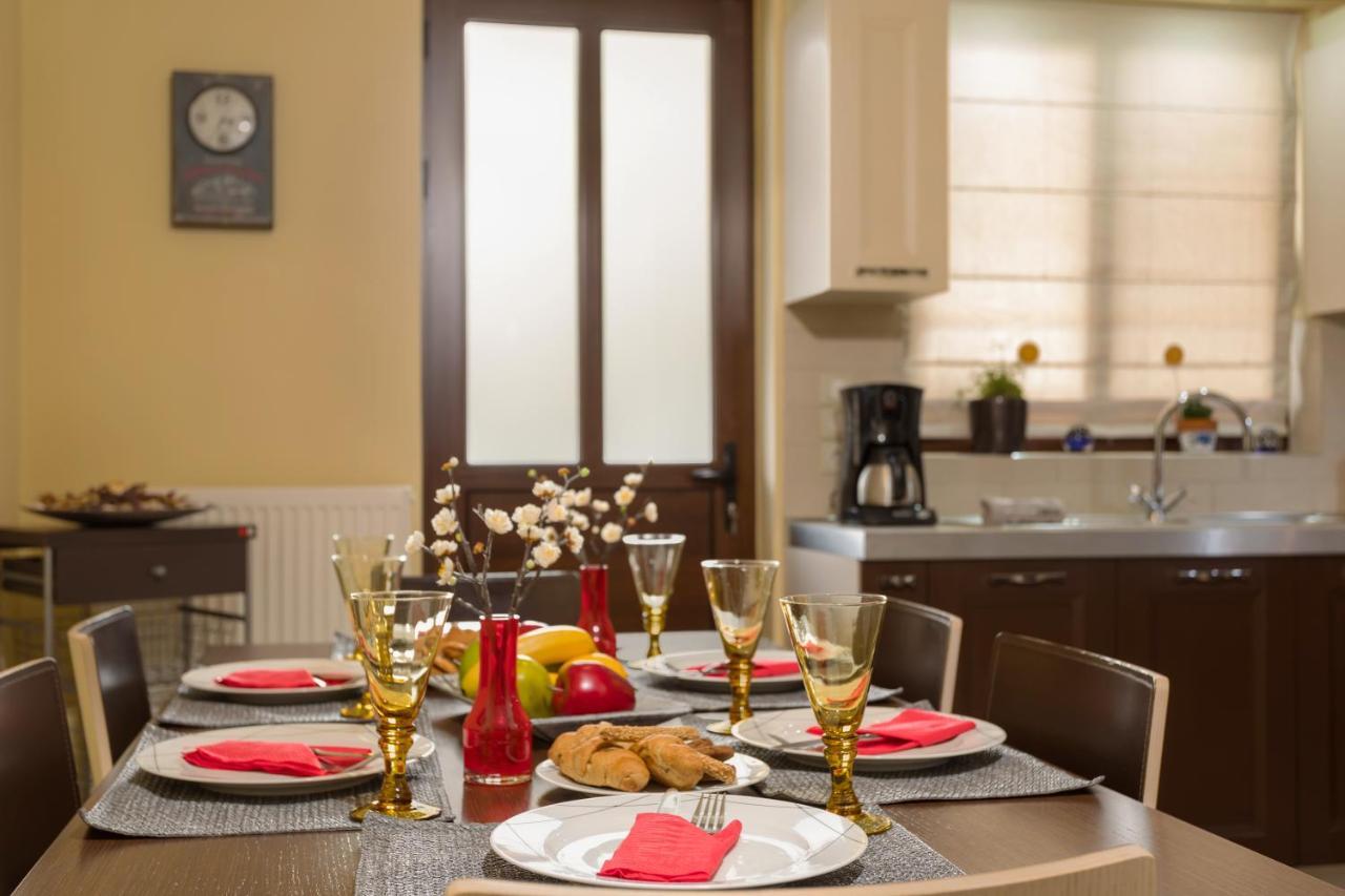 Evdokia's Apartamento