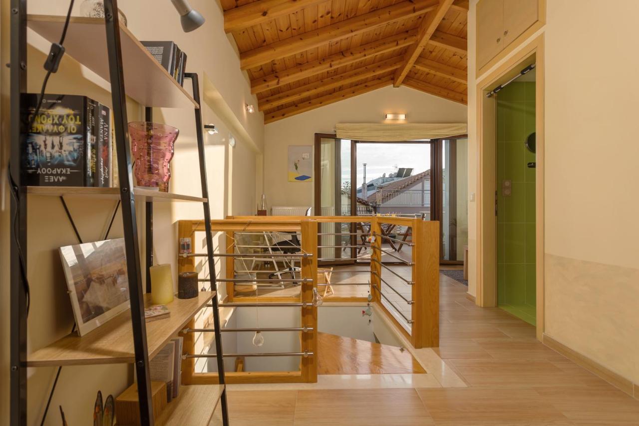 Apartamento Evdokia's *