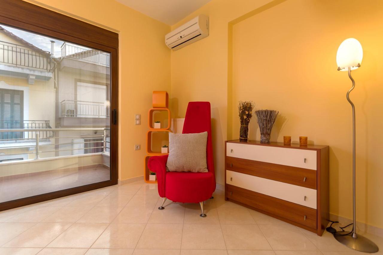 Apartment Evdokia's Zakynthos Town