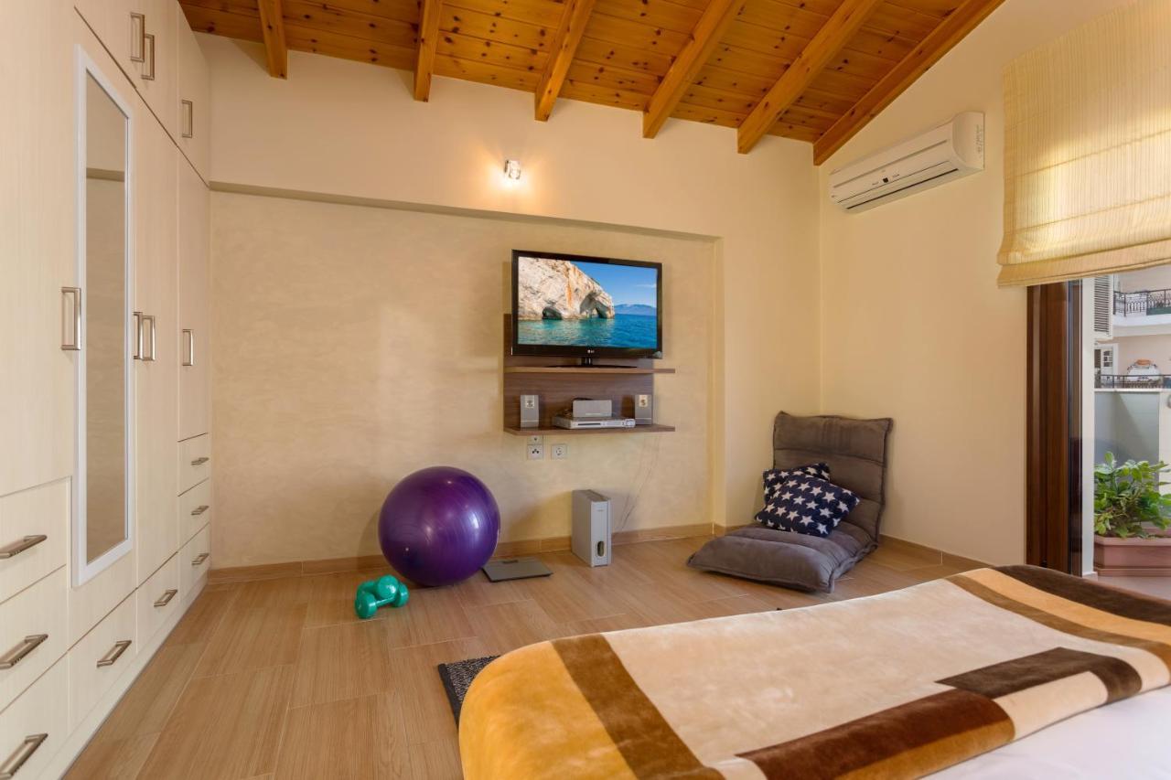 Evdokia's Apartment