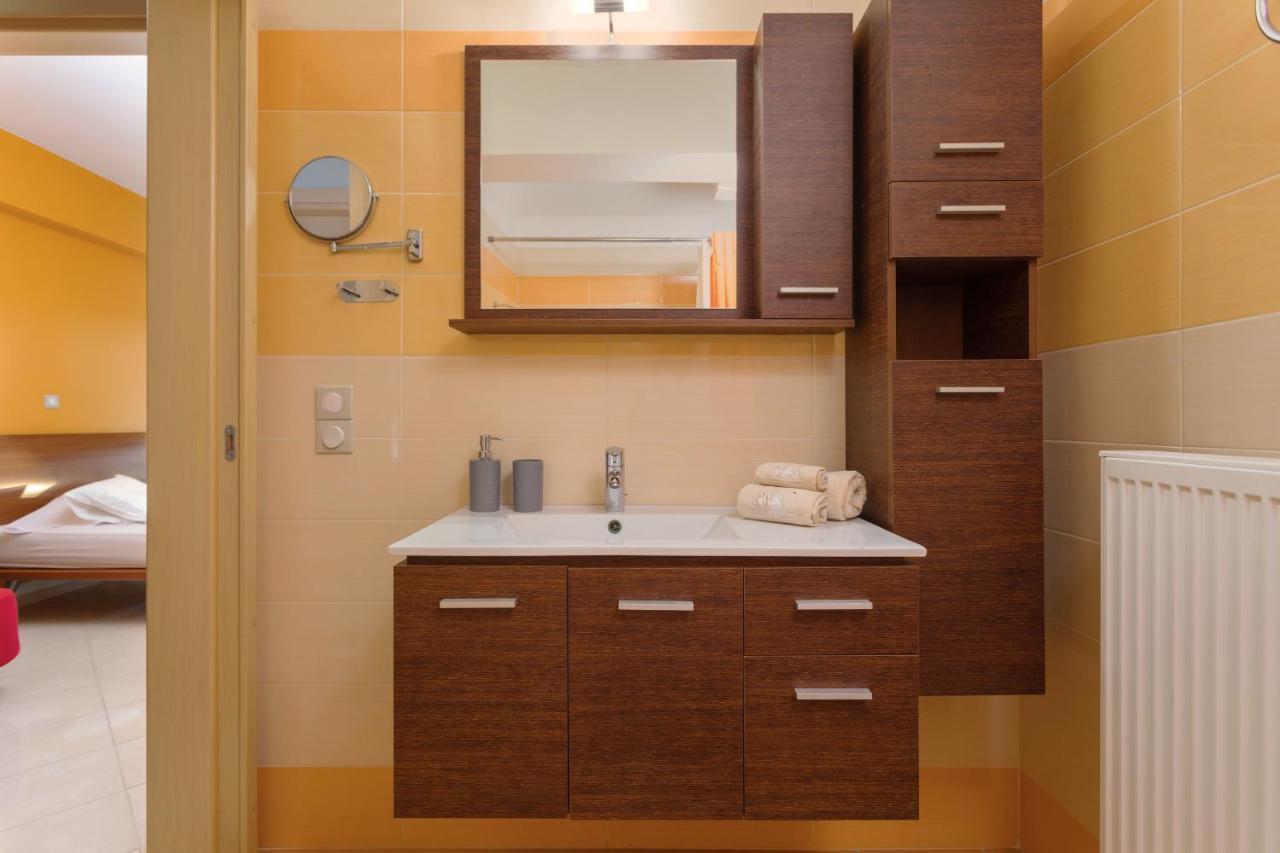 Evdokia's Apartment