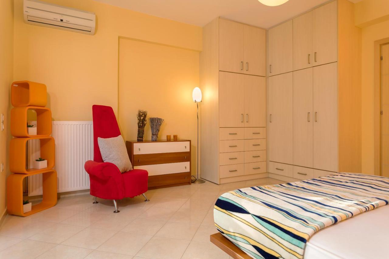 Evdokia's Apartment