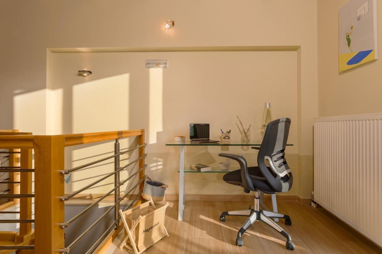 Evdokia's Apartment *