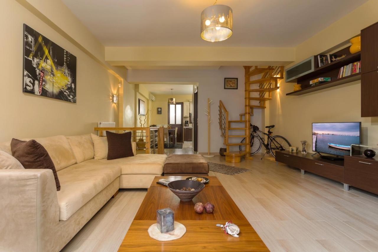 Evdokia's Apartment