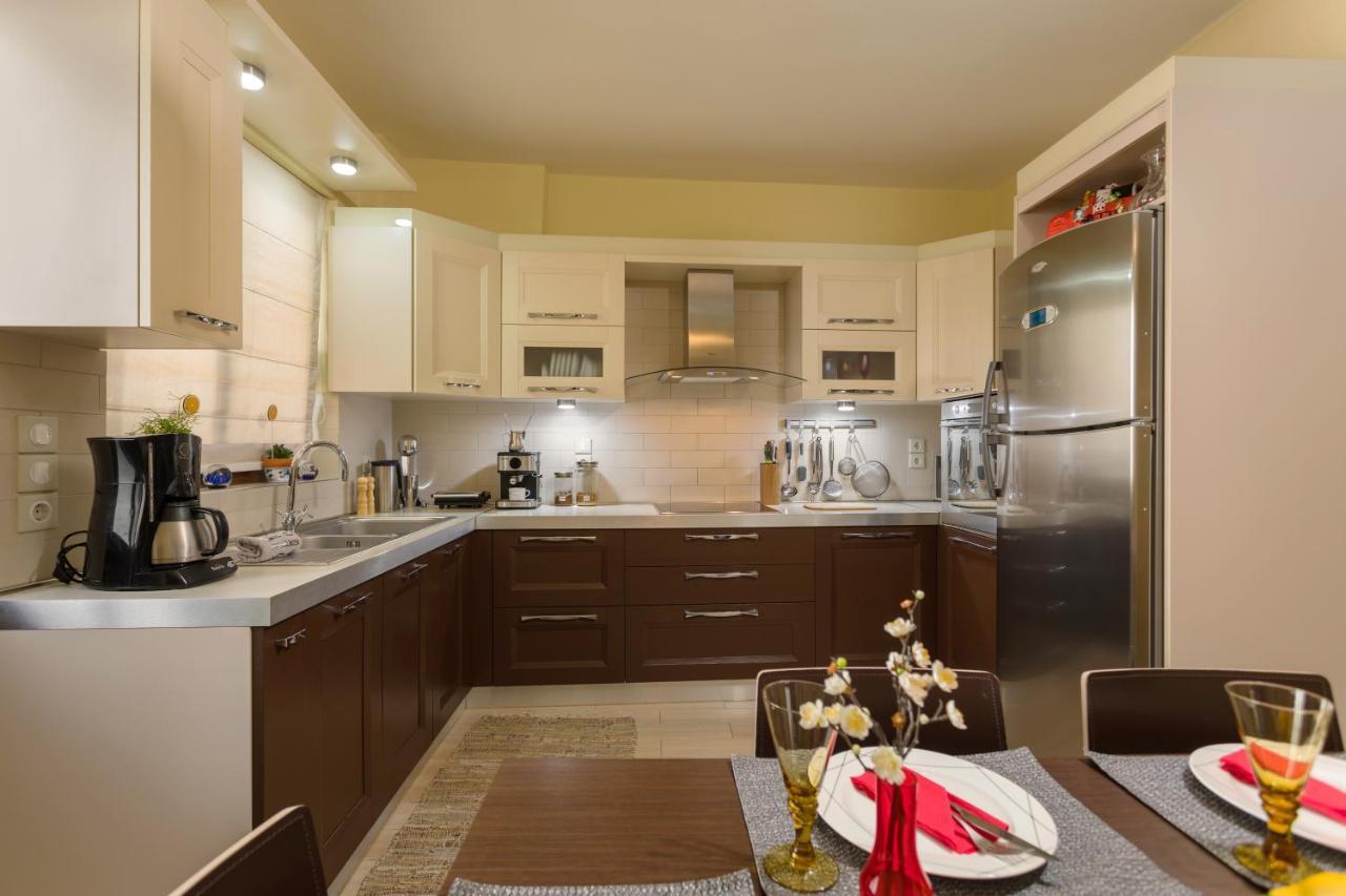 Apartment Evdokia's