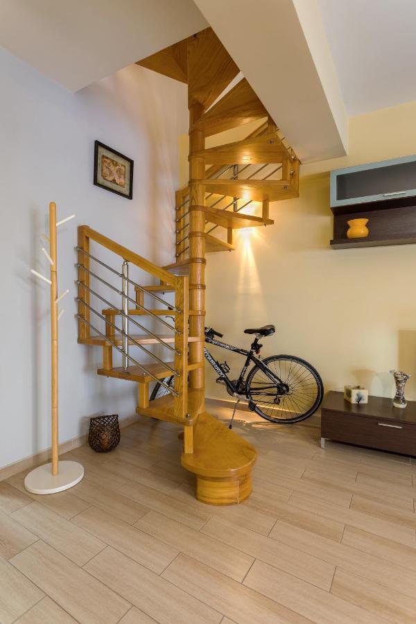 Evdokia's Apartment *