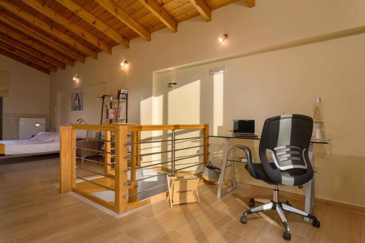Apartment Evdokia's