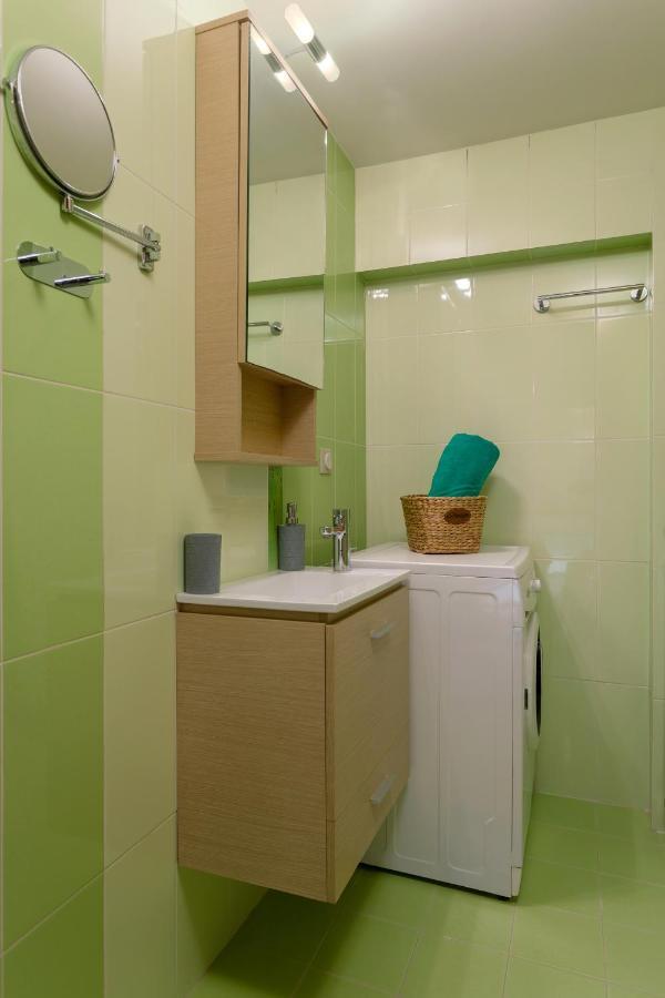 Apartment Evdokia's *