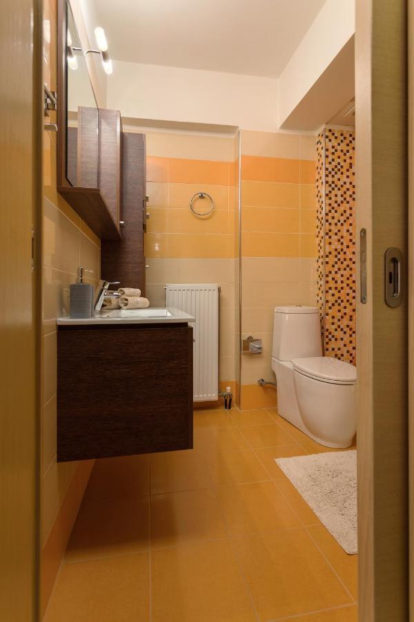 Apartment Evdokia's *