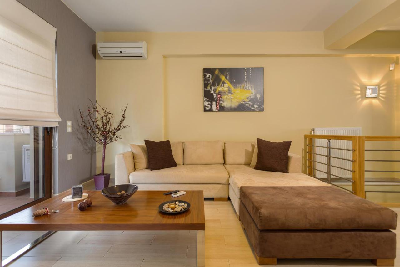 Apartment Evdokia's